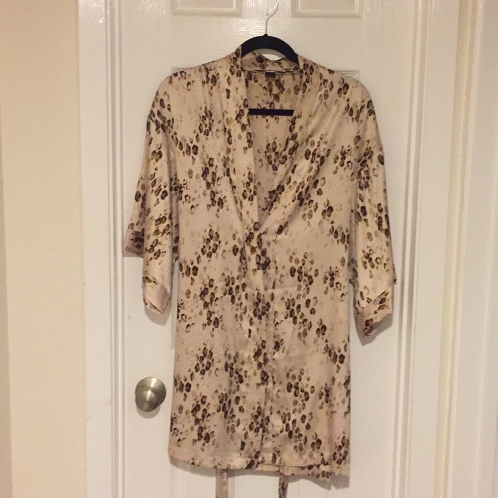 Victoria's Secret robe
